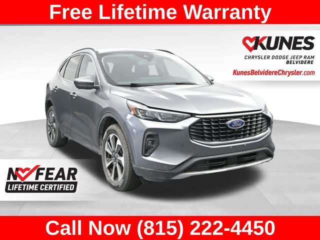 2024 Ford Escape Platinum