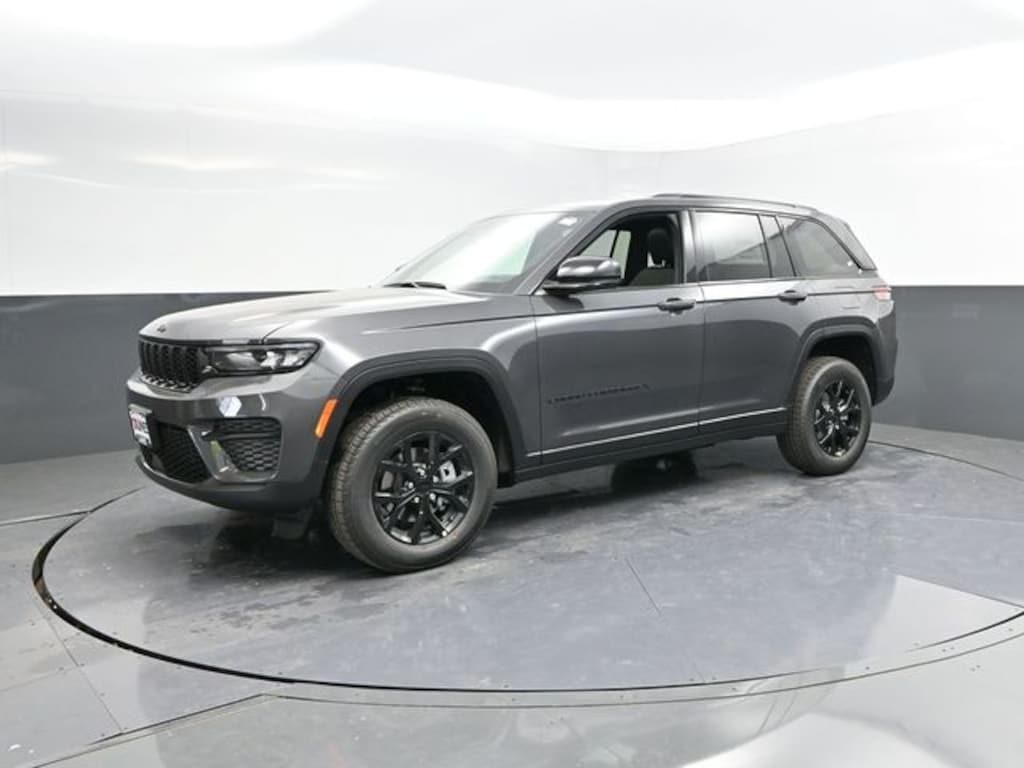 New 2025 Jeep Grand Cherokee Altitude X Sport Utility
