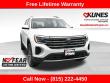 Used 2024 Volkswagen Atlas 2.0T SE w/Technology SUV