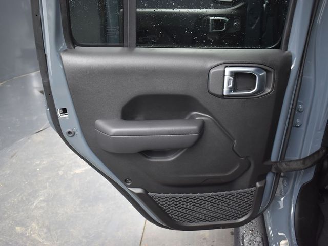 2025 Jeep Wrangler 4-Door Sport S - Photo 8