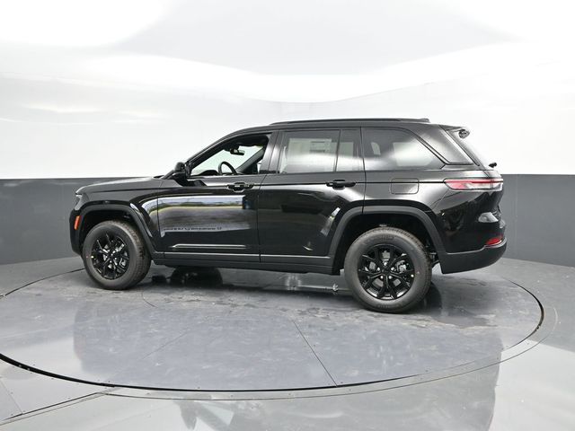 2025 Jeep Grand Cherokee Altitude X photo 3