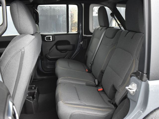 2025 Jeep Wrangler 4-Door Sport S - Photo 9