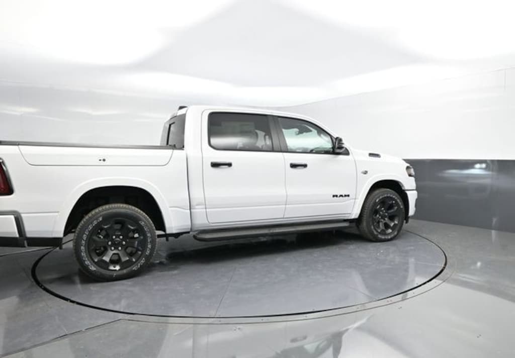 New 2026 Ram 1500 Big Horn/Lone Star Pickup