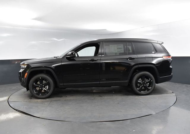 2025 Jeep Grand Cherokee Altitude X photo 4