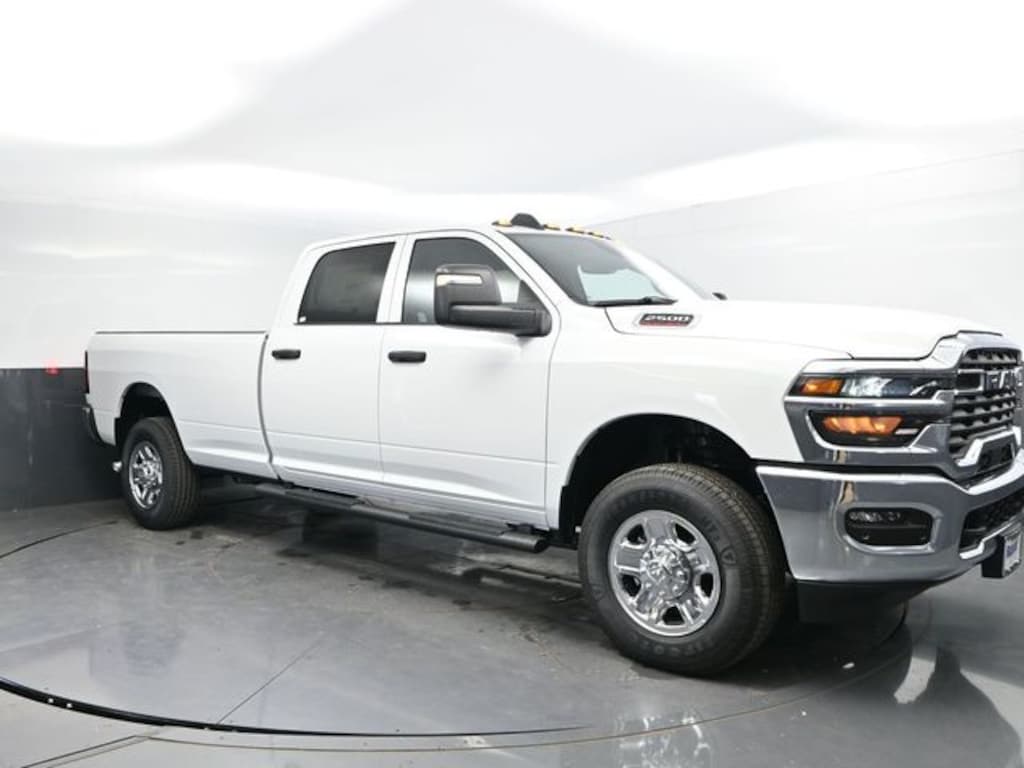 New 2026 Ram 2500 Tradesman Pickup