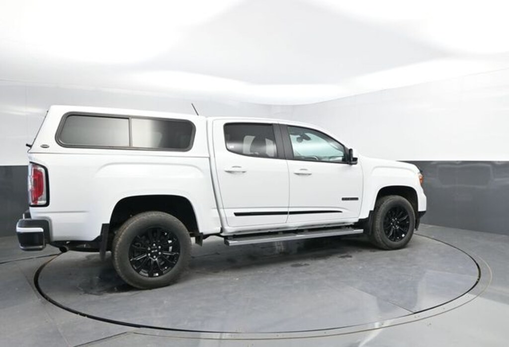 Used 2022 GMC Canyon Elevation Truck