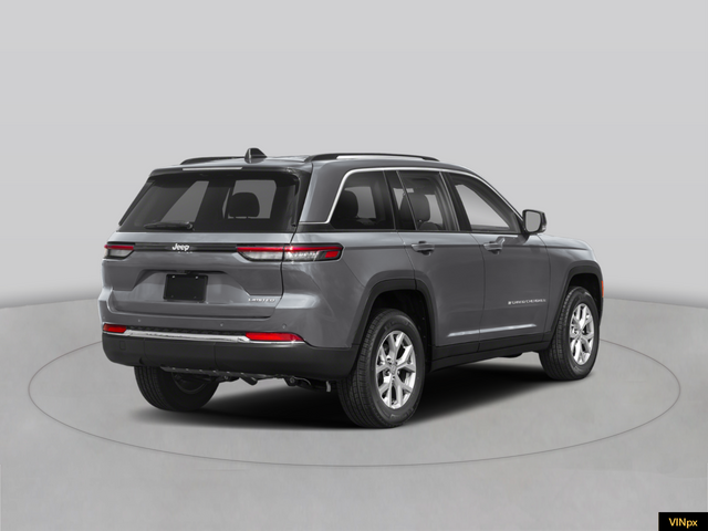 2025 Jeep Grand Cherokee Altitude photo 2