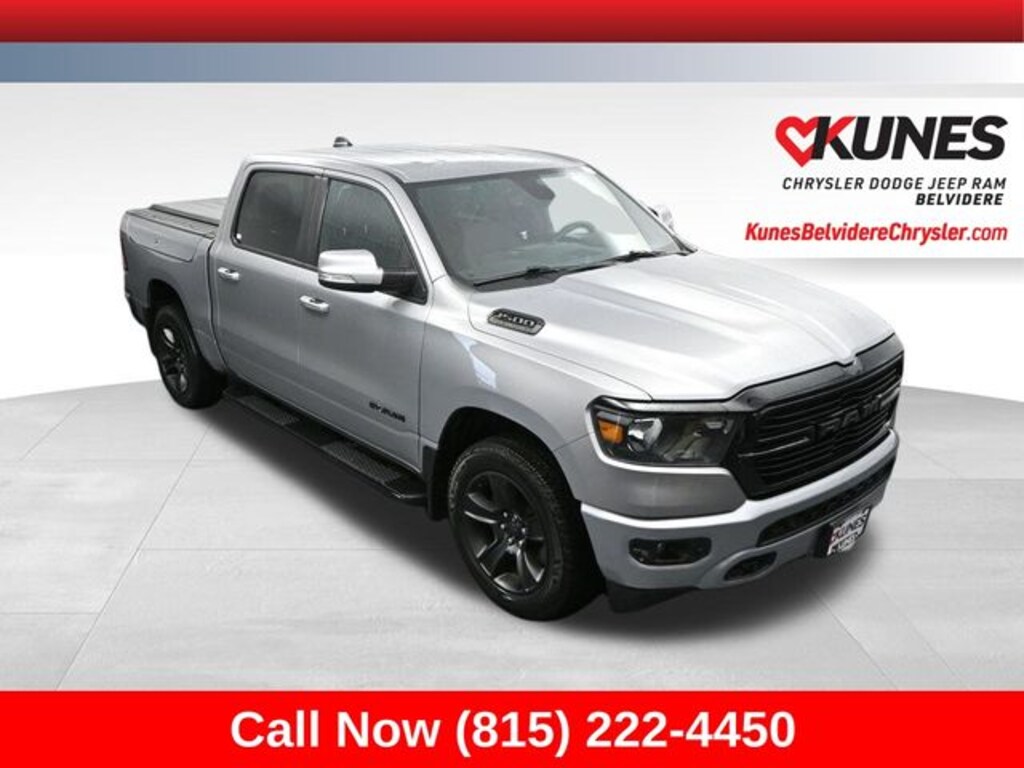 Used 2020 Ram 1500 Big Horn/Lone Star Truck