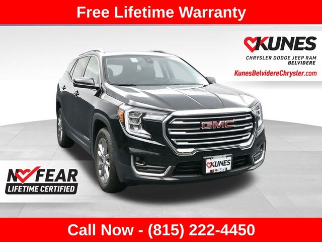 2024 GMC Terrain SLT's photo