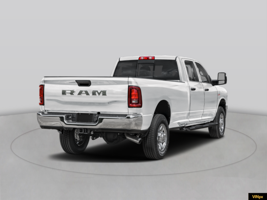 New 2026 Ram 3500 Tradesman Pickup