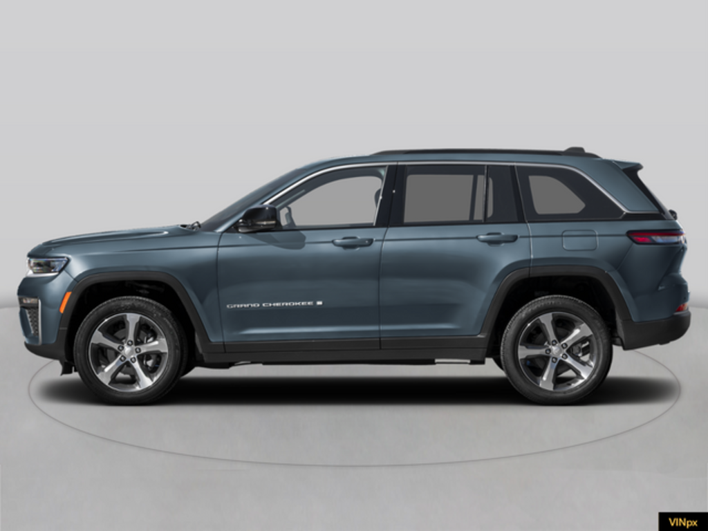 New 2026 Jeep Grand Cherokee Limited Sport Utility