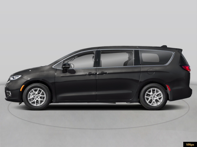 2026 Chrysler Pacifica photo 3