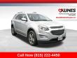 Used 2017 Chevrolet Equinox Premier SUV