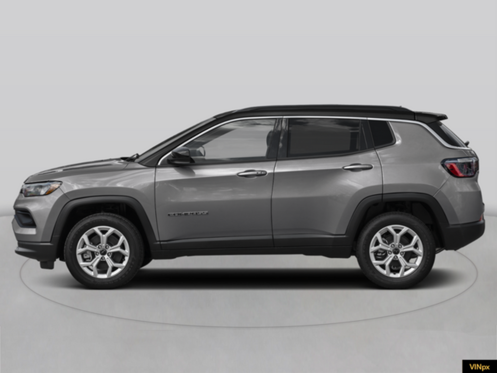 New 2026 Jeep Compass Limited Sport Utility