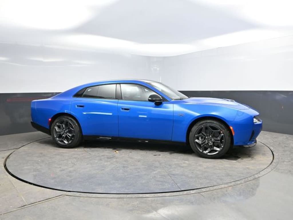 New 2026 Dodge Charger R/T Plus Sedan