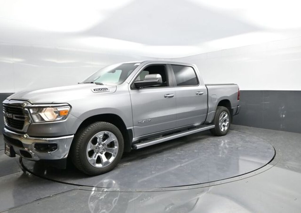 Used 2020 Ram 1500 Big Horn/Lone Star Truck