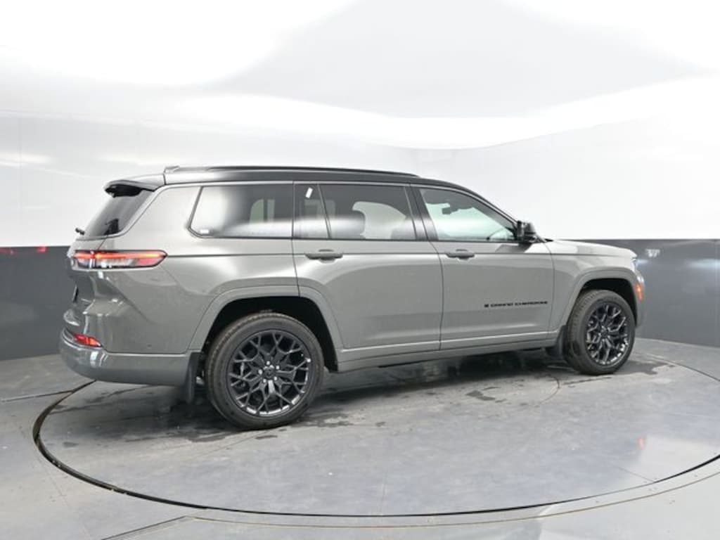 New 2027 Jeep Grand Cherokee L Summit Sport Utility