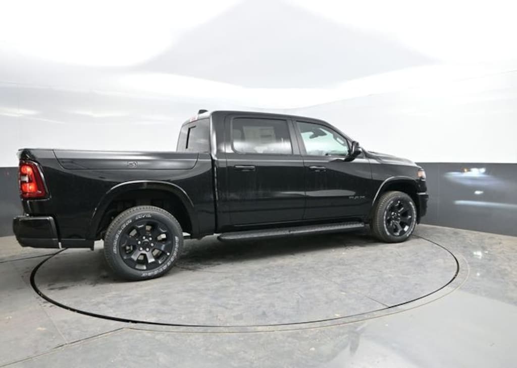 New 2026 Ram 1500 Big Horn/Lone Star Pickup