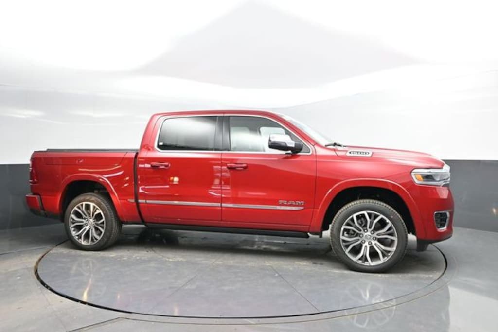 New 2026 Ram 1500 Tungsten Pickup