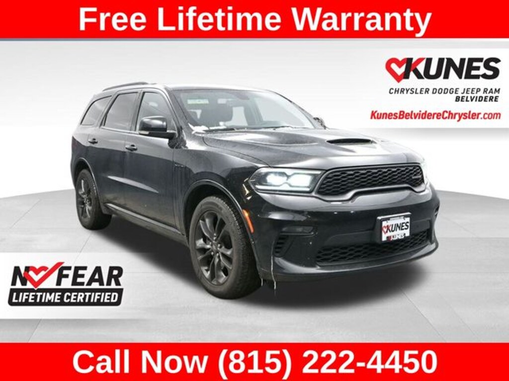 Used 2022 Dodge Durango R/T SUV
