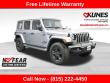 Used 2021 Jeep Wrangler Unlimited Sahara Altitude SUV