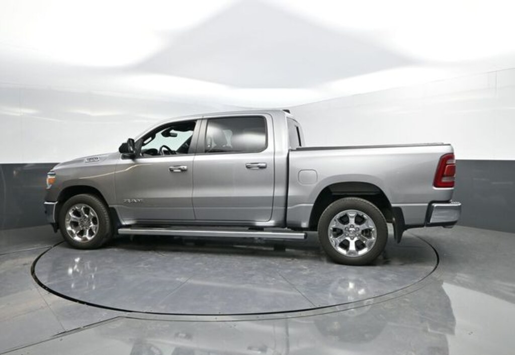Used 2020 Ram 1500 Big Horn/Lone Star Truck
