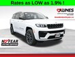  Jeep Grand Cherokee L