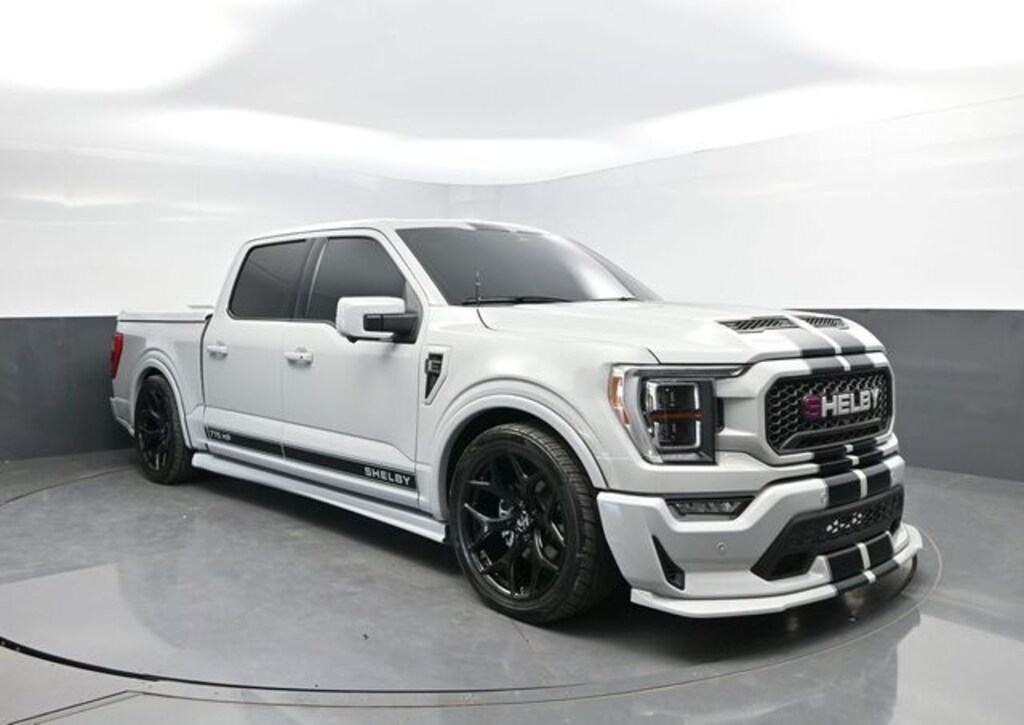 Used 2023 Ford F-150 Lariat Truck