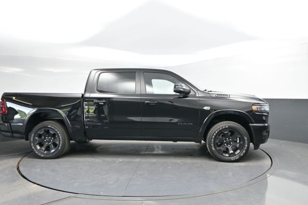 New 2026 Ram 1500 Big Horn/Lone Star Pickup