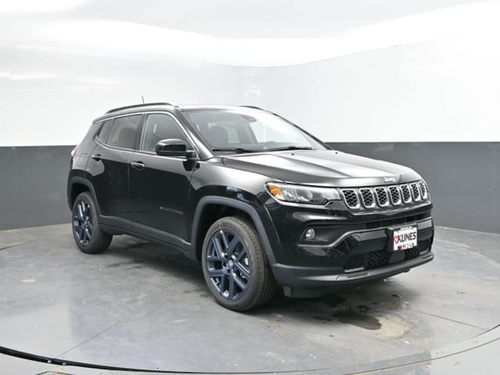 New 2026 Jeep Compass 85TH ANNIVERSARY EDITION 4X4 Sport Utility