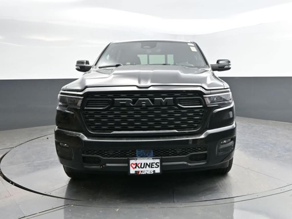 New 2026 Ram 1500 Big Horn/Lone Star Pickup