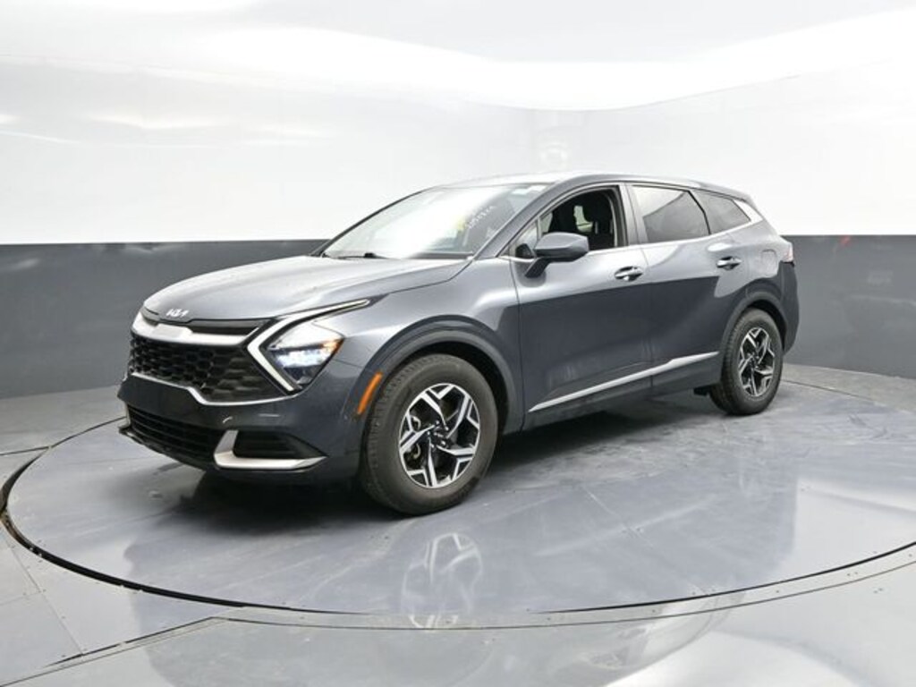 Used 2023 Kia Sportage LX SUV