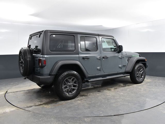 2025 Jeep Wrangler 4-Door Sport S - Photo 6