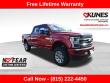 Used 2020 Ford F-250SD Platinum Truck