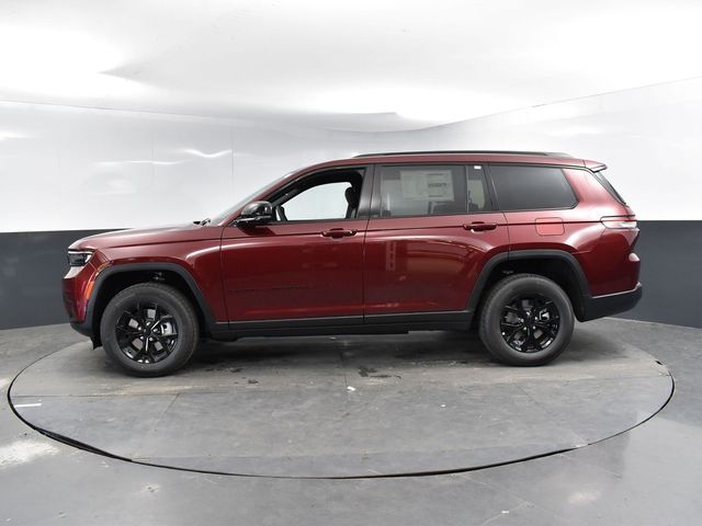 2025 Jeep Grand Cherokee Altitude X photo 4