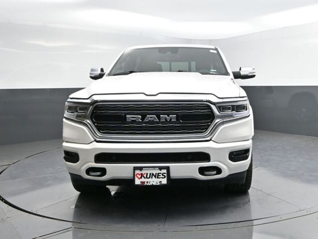 Used 2022 Ram 1500 Limited Truck