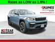  Jeep Grand Cherokee L