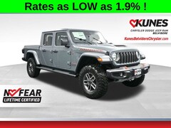 2026 Jeep Gladiator Mojave Pickup