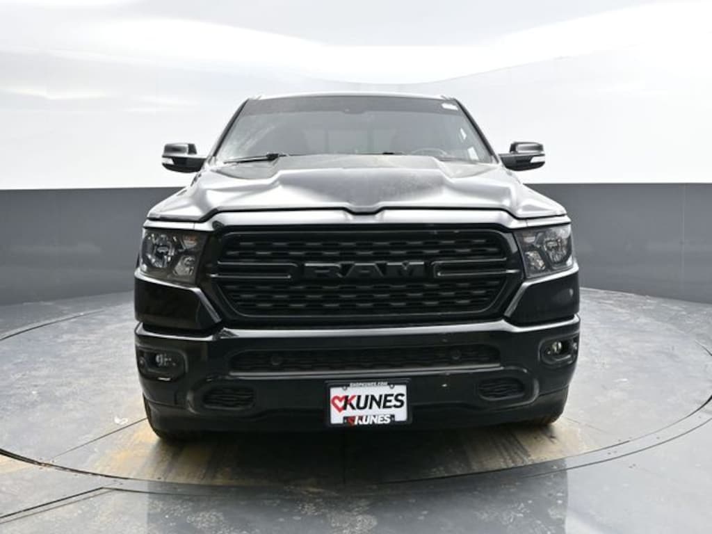 Used 2022 Ram 1500 Big Horn/Lone Star Truck