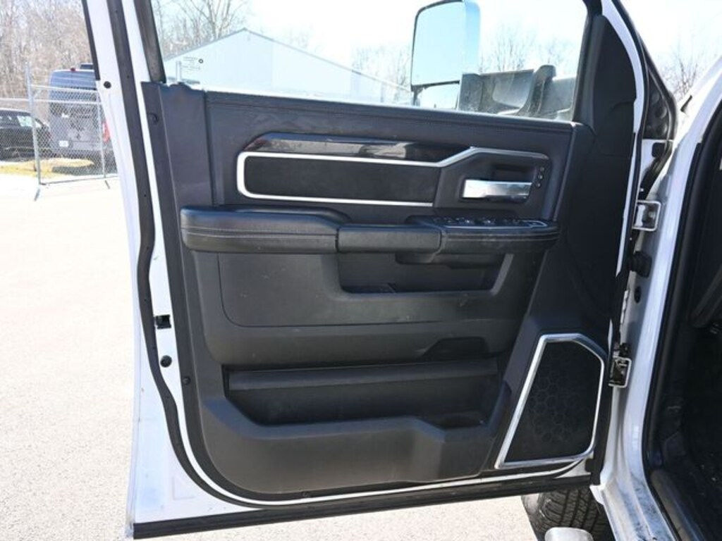 Used 2019 Ram 3500 Laramie Truck