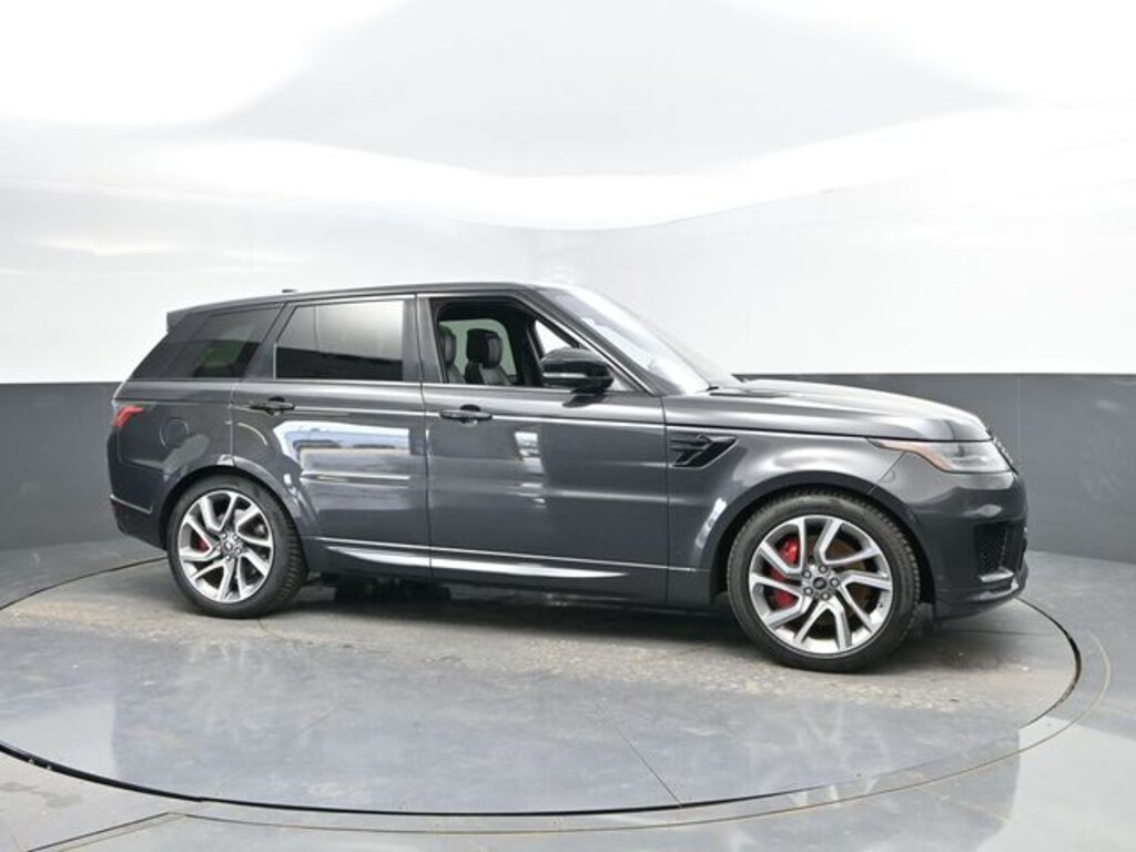 Used 2018 Land Rover Range Rover Sport HSE Dynamic SUV