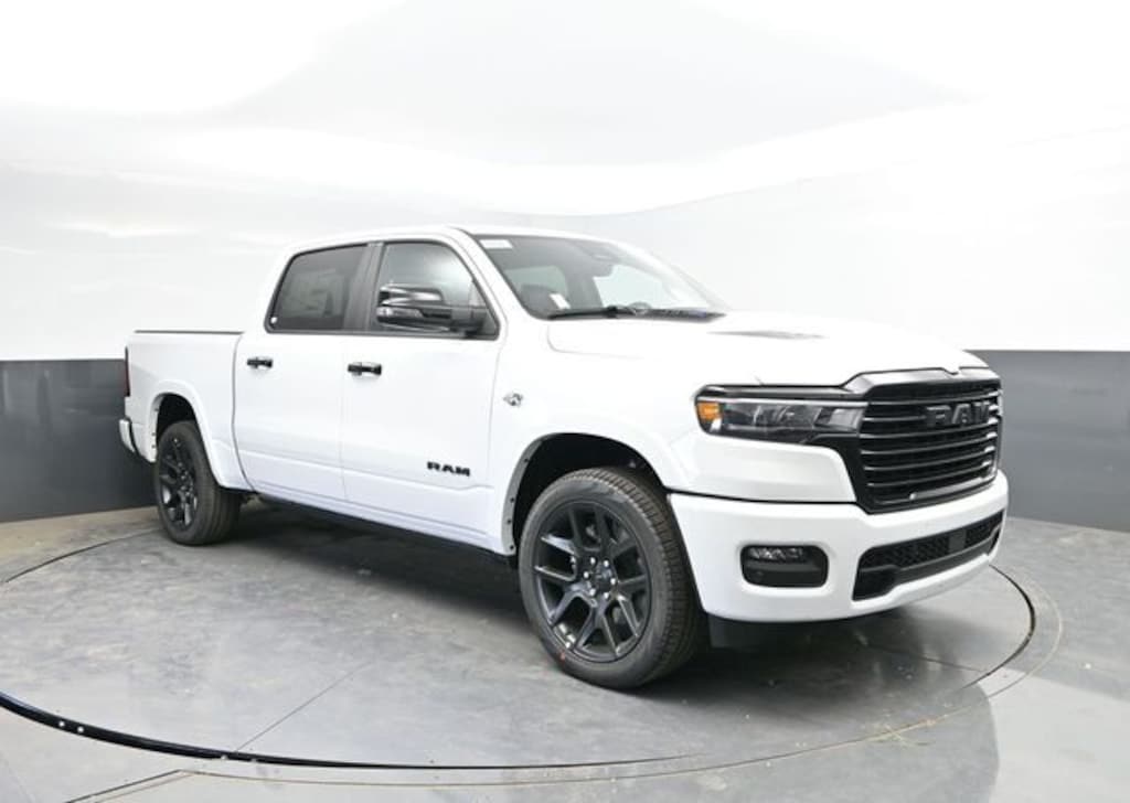 New 2026 Ram 1500 Laramie Pickup