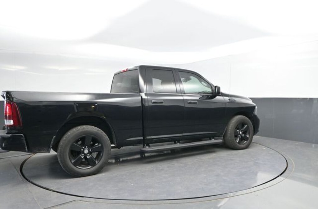 Used 2014 Ram 1500 Express Truck