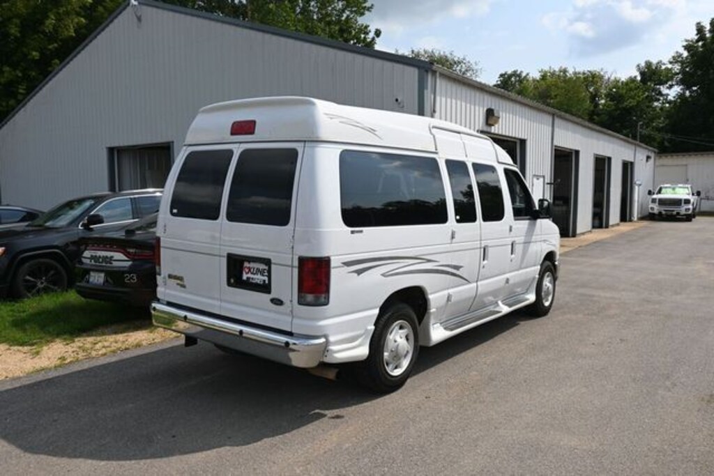 Used 2009 Ford E-150 Wagon