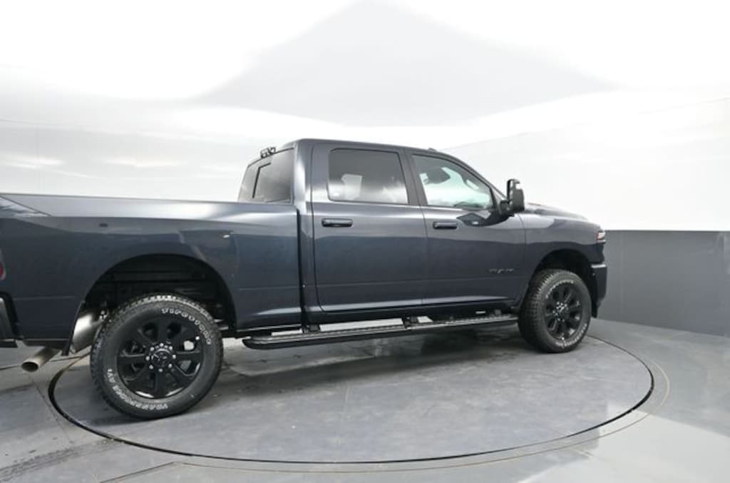 New 2026 Ram 2500 Laramie Pickup