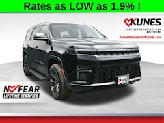 2026 Jeep Grand Wagoneer Limited Sport Utility