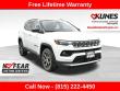 Used 2024 Jeep Compass Limited SUV