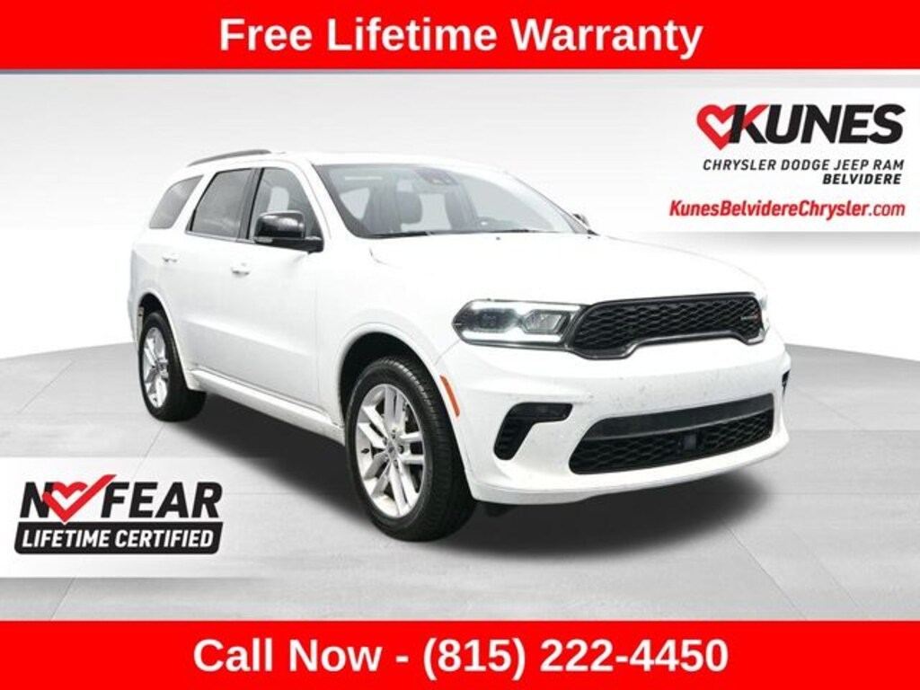 Used 2023 Dodge Durango GT Plus SUV