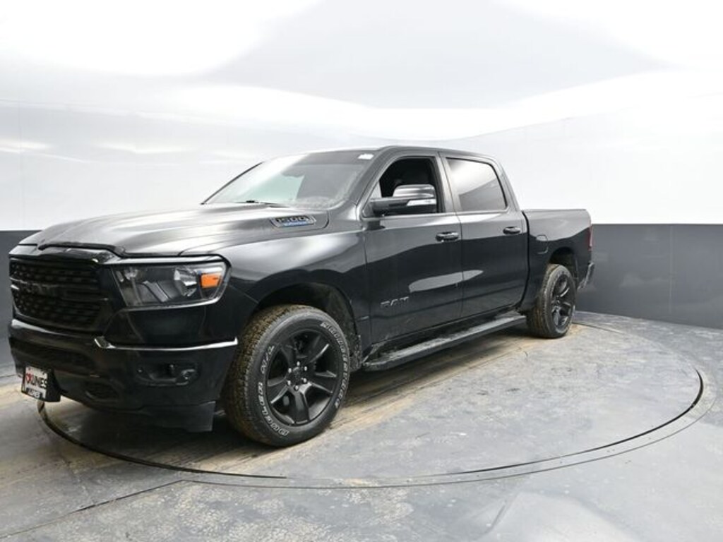 Used 2022 Ram 1500 Big Horn/Lone Star Truck