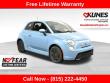 Used 2016 FIAT 500e Battery Electric Hatchback